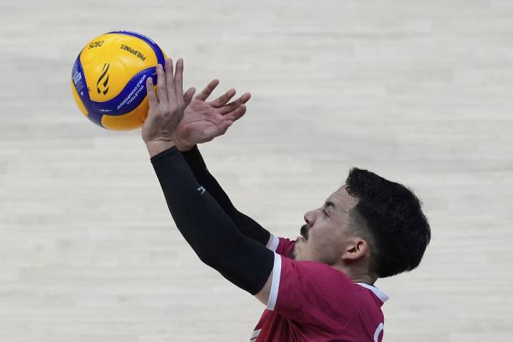Canada to face Poland in elimination round after loss to Turkey at volleyball worlds