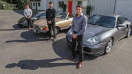 Bainbridge man's dream turns into homebase for luxury cars and owners