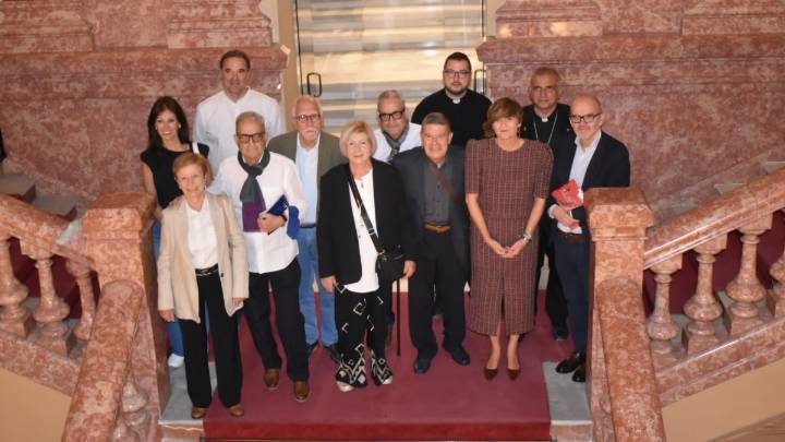 La Diputación de Albacete reafirma su compromiso con Barcarola, “ejemplo de cómo desde lo local se puede contribuir a enriquecer el panorama cultural y literario nacional”