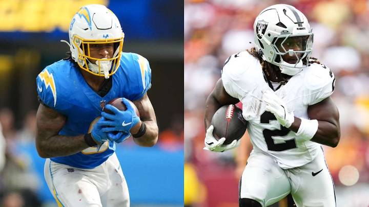 NFL Week 4 fantasy flex rankings: Top 150 RB/WR/TE lineup options