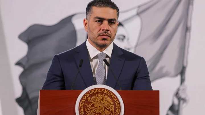 Disminuyen homicidios en México durante la Administración de Sheinbaum: García Harfuch
