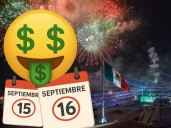 ¿Me pagan triple si trabajo el 15 o 16 de septiembre? Esto dice la Ley Federal del Trabajo