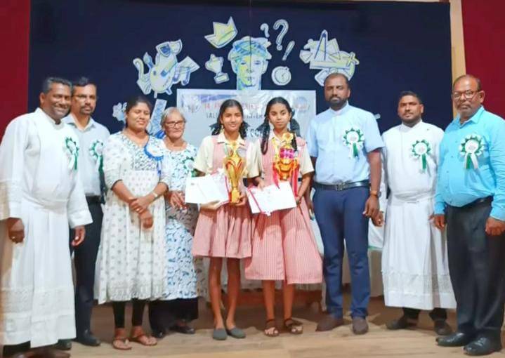 St. Anne’s Institute Clinches 14th Fr. Alvim Esteves Memorial Quiz