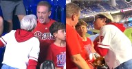 Dad in ‘Phillies Karen’ Saga Begs Internet to Stop Trying to Find Her Identity