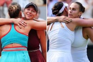 Amanda Anisimova faces defending champion Aryna Sabalenka in the U.S. Open women's final