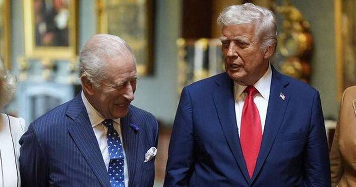 Royal Family set for huge change following 'important' Donald Trump move