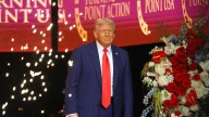 Trump honours Charlie Kirk as ‘martyr for American freedom’ at memorial