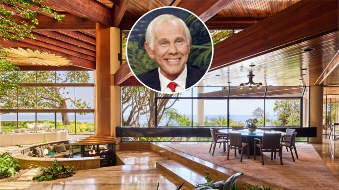 Johnny Carson’s Longtime Malibu Estate Lists for $110 Million