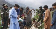 Afghanistan earthquake: 800 killed, 2,500 injured