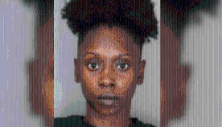 MPD: Toddlers in car when mom ran down their dad and knocked off his clothes