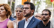 Pere Aragonès renuncia a su sueldo de expresidente de la Generalitat para dirigir la empresa familiar