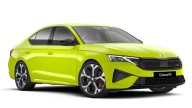 Skoda Octavia RS India Launch Date Revealed