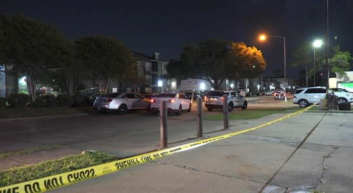 Woman shot, killed after argument