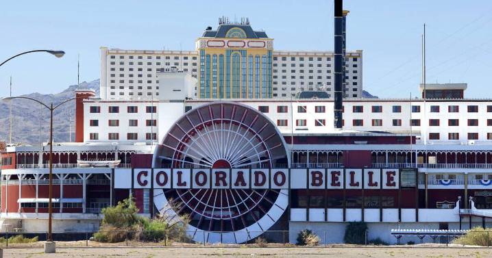 What’s happening with the closed Colorado Belle?
