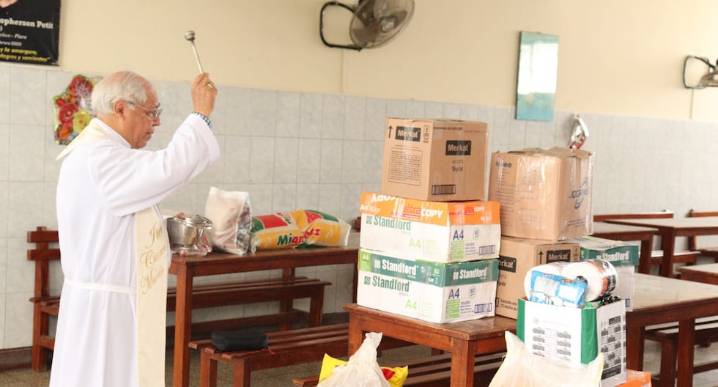Distrito Fiscal de Piura impulsa obra de misericordia en el Año Jubilar 2025