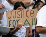 Brooklynites rally to ‘Stand Against ICE,’ demanding end to deportation raids • Brooklyn Paper