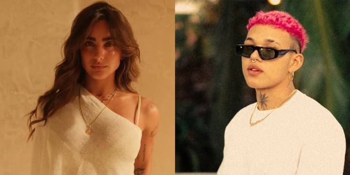 Quién es Isabella Ladera, la influencer cuyo video íntimo con Beéle se filtró en redes sociales