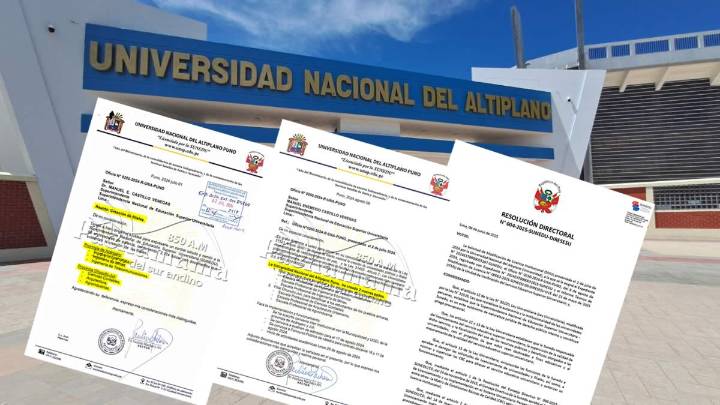 UNA Puno desiste crear filiales tras 14 observaciones de SUNEDU