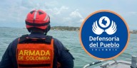 Defensoría del Pueblo exigió esclarecer ataque a lancha en Nariño el que murió el esposo de una trabajadora de la entidad