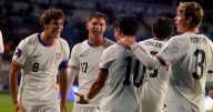 Con siete goles en primer tiempo: EEUU vapuleó a Nueva Caledonia en su debut en Mundial Sub 20