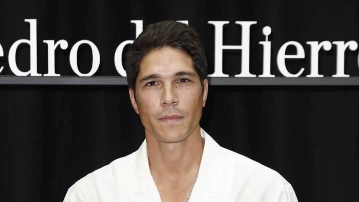 Hablamos con Pablo Castellano, el gran hombre tras la gran mujer: "Soy una persona con mucha suerte"