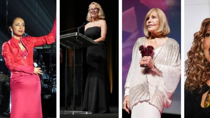 Sade, Pamela Anderson y otras artistas que habíamos olvidado y saltan de nuevo a la fama