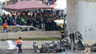 LISTA ACTUALIZADA de 94 heridos tras explosión de pipa de gas en puente de la Concordia, Iztapalapa