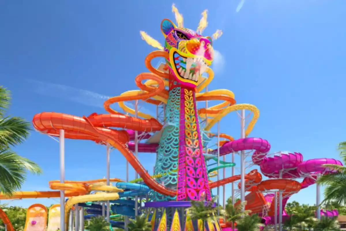 Continúa el disgusto por Perfect Day en Mahahual, pero también la construcción del parque
