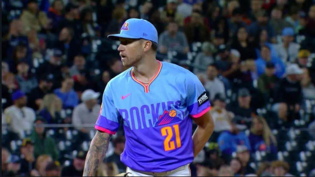 Rockies agravan crisis de los Padres