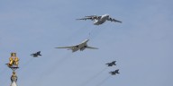 Rusia está violando el espacio aéreo europeo con total impunidad