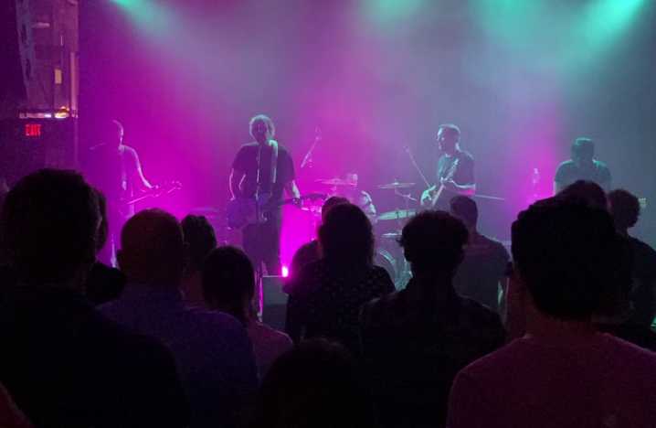 Kansas City’s RxGhost enters a new era of ‘danger pop’ via rambunctious live album release