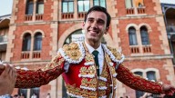 Gran triunfo de Ismael Martín, que abre la puerta grande en La Glorieta