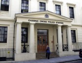 Nine officers at Charing Cross Police station suspended after allegations of 'criminality and misconduct'