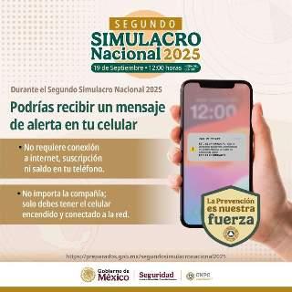 Así debes activar tu celular para que llegue el mensaje de alerta por sismo