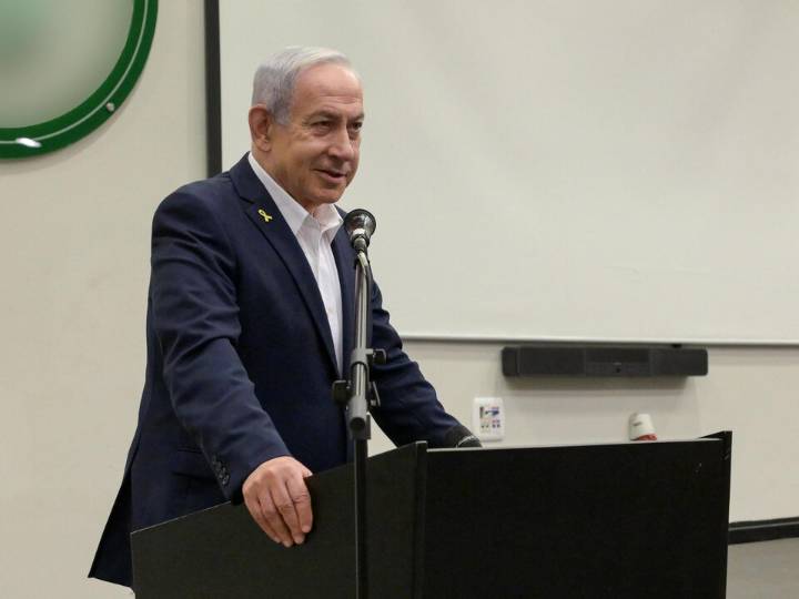 Netanyahu acusa a Sánchez de "amenaza genocida" por decir que España carece de armas nucleares
