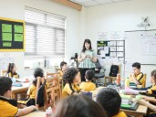 From Ohio to Erbil: Student missionaries help revive Catholic education in Iraq