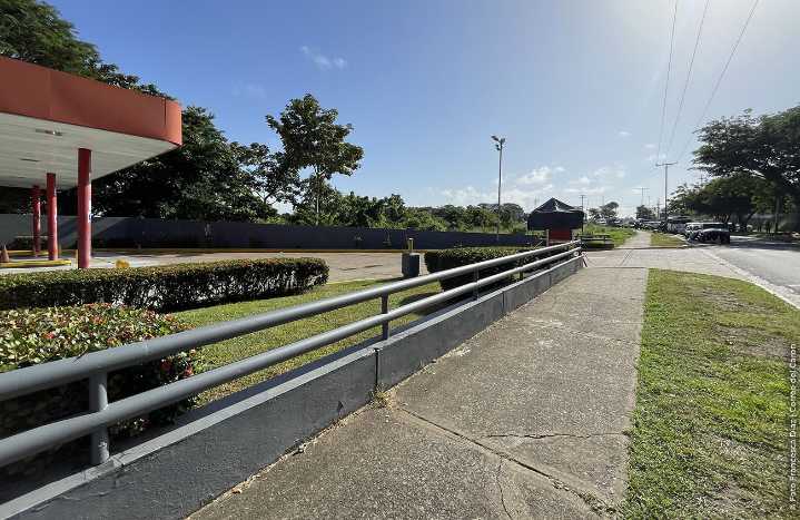 Guayaneses denuncian regreso de colas para surtir combustible