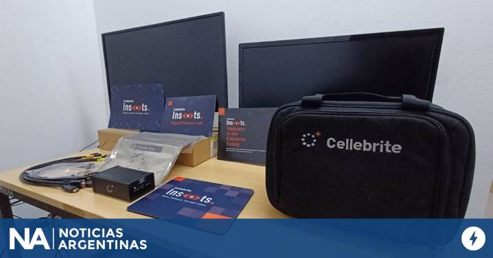 Crimen de Julián Dobra: lograron abrir el celular de la víctima y hay un nuevo detenido