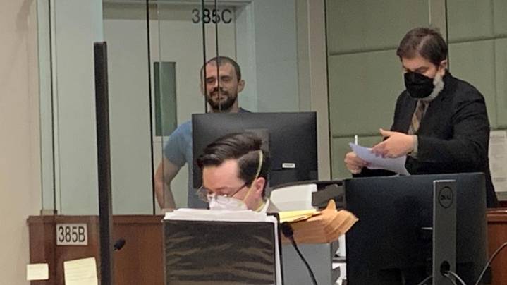 Former journalist sentenced for vandalizing places of worship, Black business