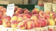 Shoppers flock to Scranton Farmers Market for summer’s final harvest