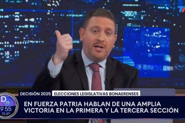 Jonatan Viale le habló a la interna libertaria: "Es suficiente, ¿no?, hubo una sucesión de tiros en el pie como nunca se vio"