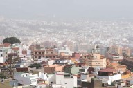 La calima vuelve a Canarias y trae avisos amarillos de la Aemet