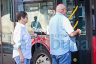 El martes vuelve el anterior mapa de autobuses