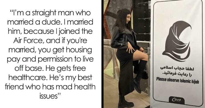 “Chaotic Good”: 17 People Who Did The Right Thing, Their Own Way