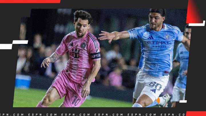 ¡EN VIVO! Inter Miami va por otra victoria en la MLS ante New York City