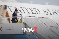 Marco Rubio llega a México: secretario de Estado de EU se reunirá con Sheinbaum