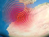 Fuerte sismo de magnitud 5.1 se sintió esta madrugada en Antioquia