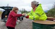 New glass recycling option for Mat-Su Valley residents now open
