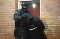 Tancacha: detuvieron a un empleado muncipal por presunta venta de drogas a personas menores de edad
