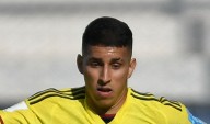 Video del gol de Gustavo Puerta en su debut con Racing de Santander